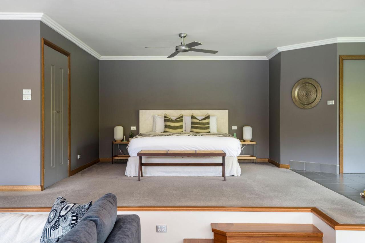 Cedars Mount View (Adults Only) Villa Bagian luar foto