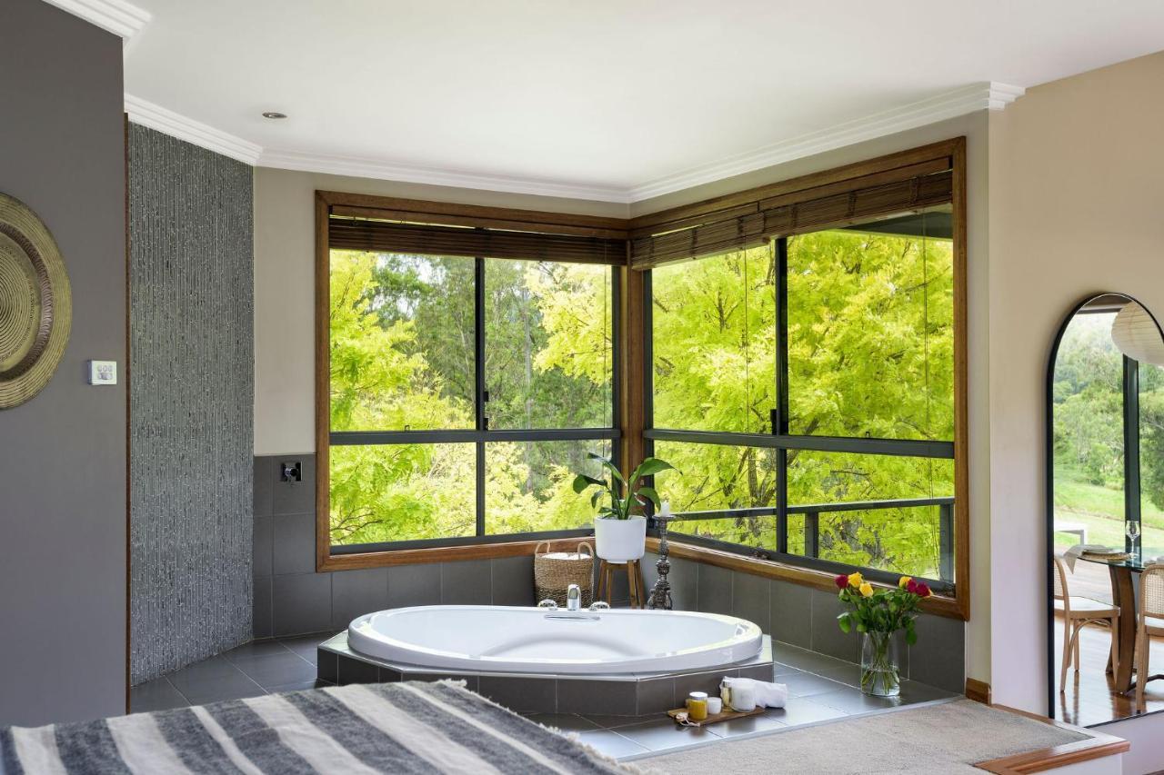 Cedars Mount View (Adults Only) Villa Bagian luar foto