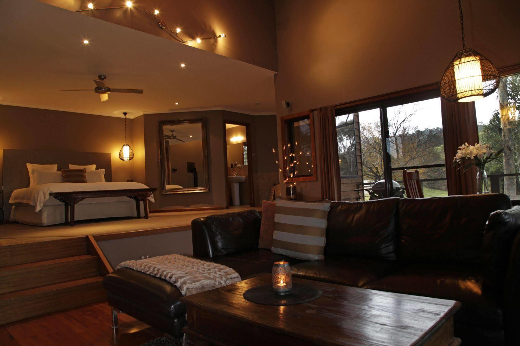 Cedars Mount View (Adults Only) Villa Bagian luar foto